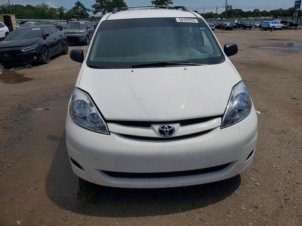 Продажа на аукционе авто 2006 Toyota Sienna, vin: 5TDZA23C96S435398, номер лота: 58302056