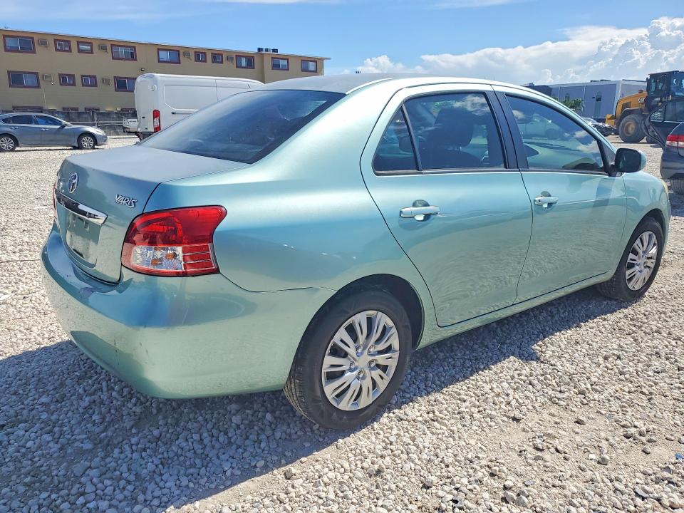 Продажа на аукционе авто 2007 Toyota Yaris, vin: JTDBT923371149583, номер лота: 59167216