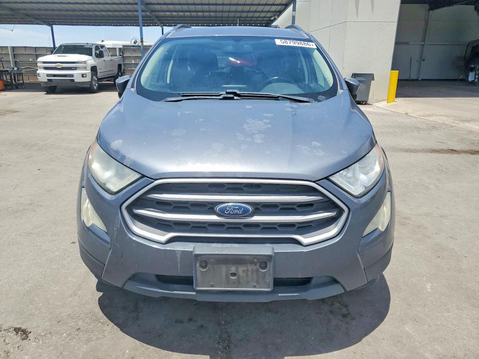 Продаж на аукціоні авто 2018 Ford Ecosport, vin: MAJ6P1UL4JC179892, номер лоту: 58799886