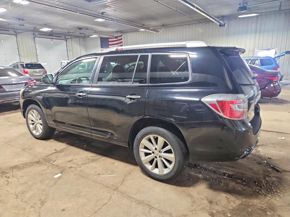 Продажа на аукционе авто 2008 Toyota Highlander, vin: JTEEW41A682021448, номер лота: 58247256