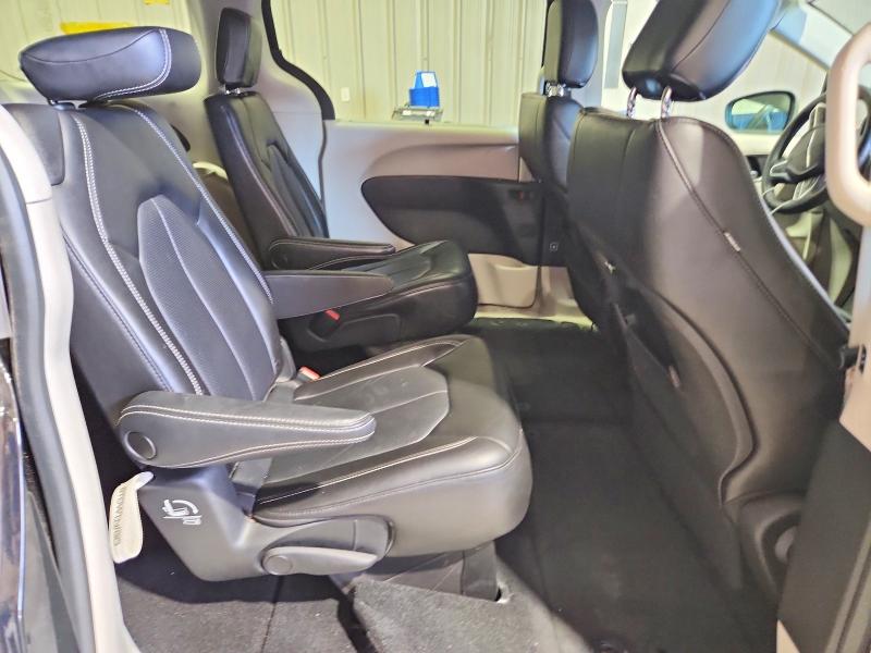 2023 Chrysler Pacifica მანქანა იყიდება აუქციონზე, vin: 2C4RC1BG5PR623368, აუქციონის ნომერი: 56492156