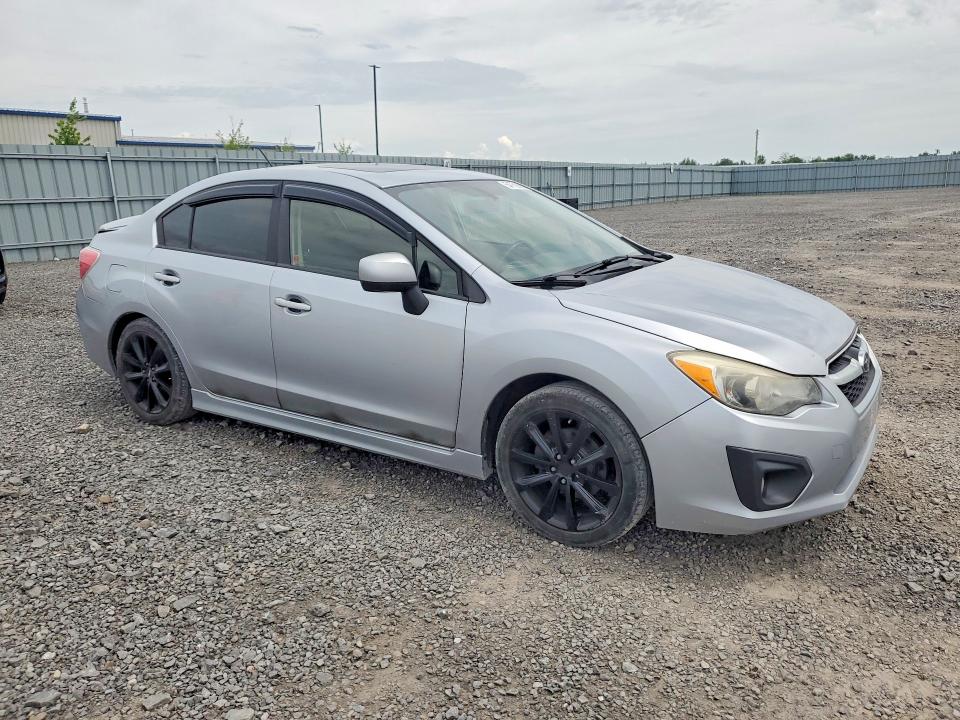 Продажа на аукционе авто 2013 Subaru Impreza, vin: JF1GJAD62DH006377, номер лота: 54759856