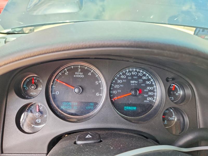 Продаж на аукціоні авто 2012 Chevrolet Tahoe, vin: 1GNSKCE09CR202548, номер лоту: 56495626