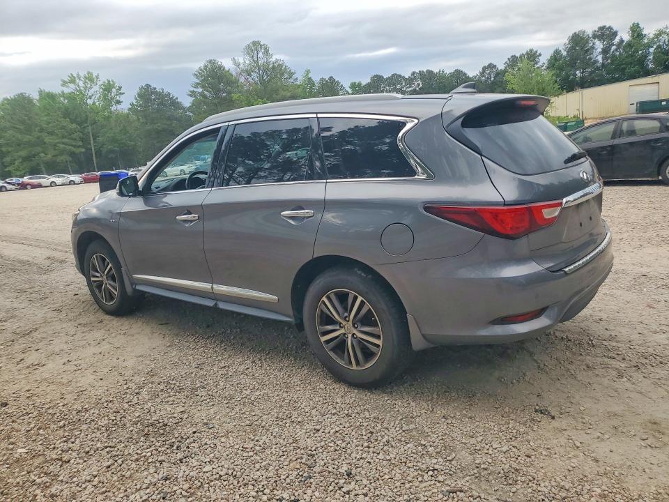 Продажа на аукционе авто 2016 Infiniti Qx60, vin: 5N1AL0MM9GC519156, номер лота: 55280276