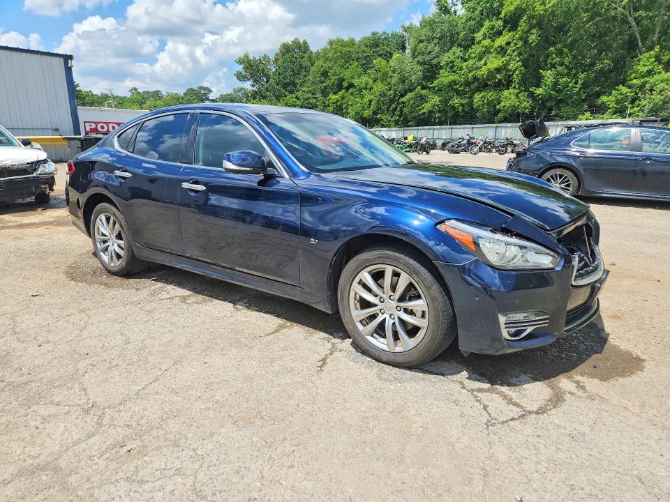 Продажа на аукционе авто 2019 Infiniti Q70, vin: JN1BY1AR8KM585588, номер лота: 56447456