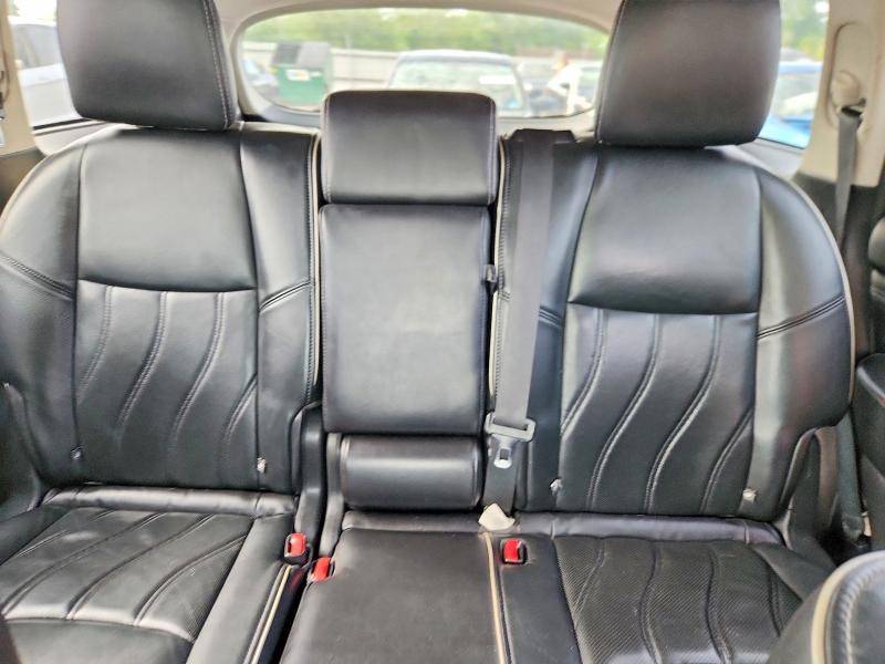 Продаж на аукціоні авто 2017 Infiniti Qx60, vin: 5N1DL0MM9HC527434, номер лоту: 56750436