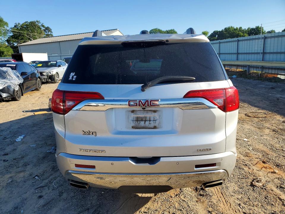 Aukcja sprzedaży 2017 Gmc Acadia, vin: 1GKKNXLS2HZ272500, numer aukcji: 55945606