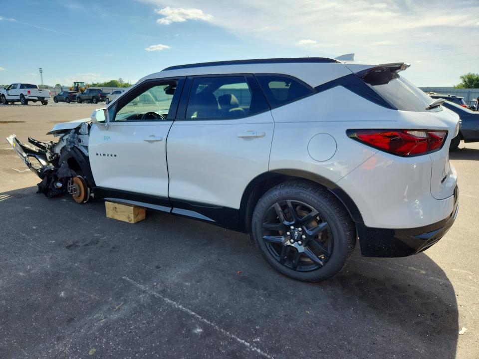 Продаж на аукціоні авто 2020 Chevrolet Blazer, vin: 3GNKBERS2LS591599, номер лоту: 55596366