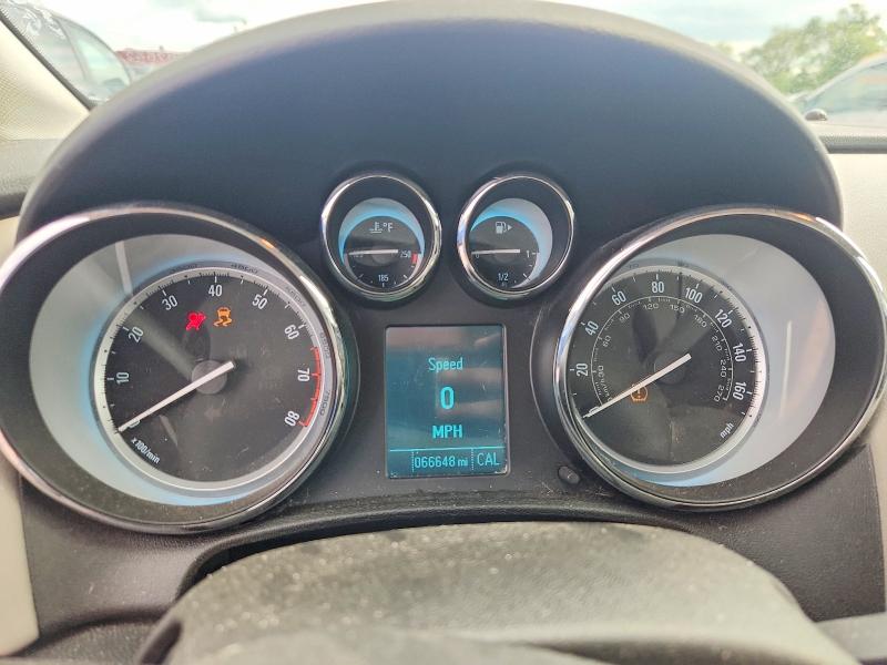 Продажа на аукционе авто 2015 Buick Verano, vin: 1G4PR5SK0F4171831, номер лота: 58290586