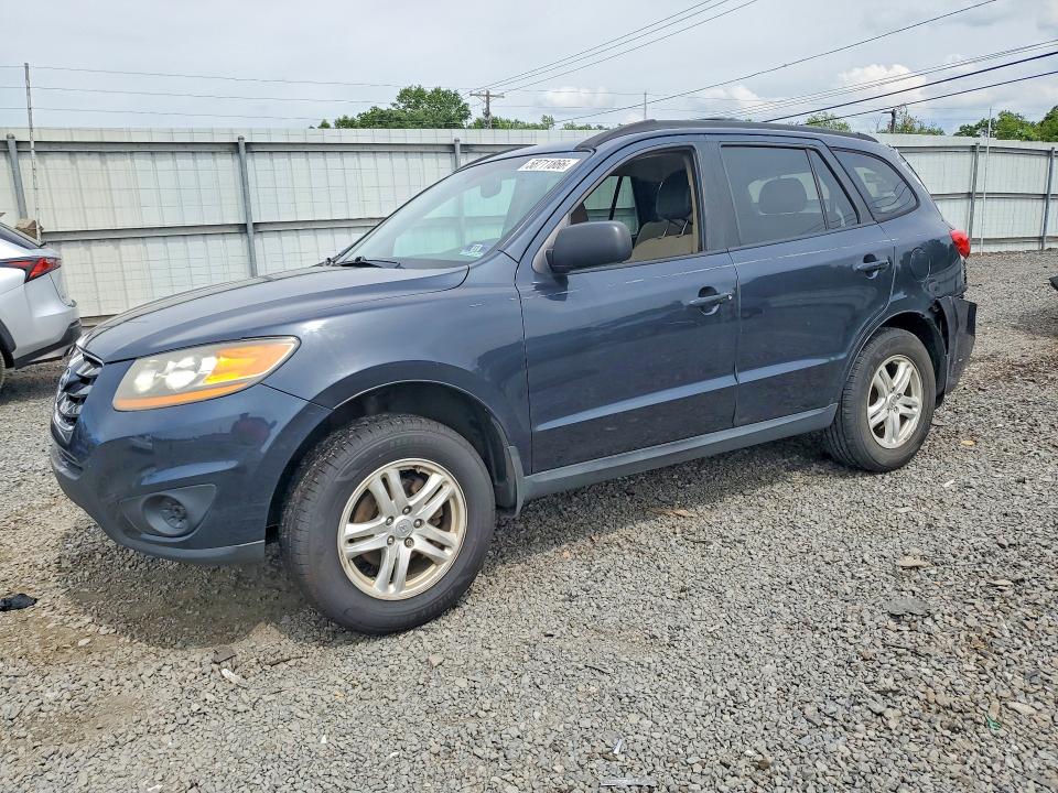 Aukcja sprzedaży 2011 Hyundai Santa Fe, vin: 5XYZGDAB8BG083605, numer aukcji: 58711866