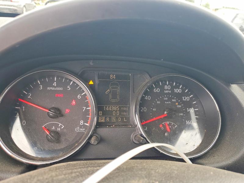 Продаж на аукціоні авто 2014 Nissan Rogue Select, vin: JN8AS5MV3EW710780, номер лоту: 57309746