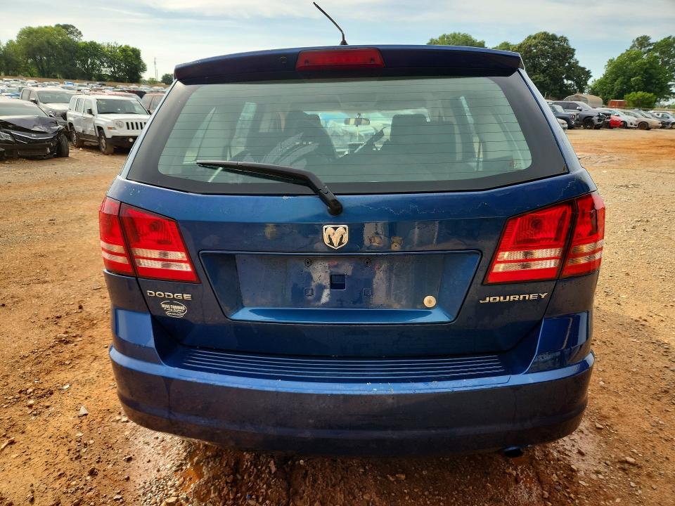 2009 Dodge Journey მანქანა იყიდება აუქციონზე, vin: 3D4GG47B09T529850, აუქციონის ნომერი: 55680516