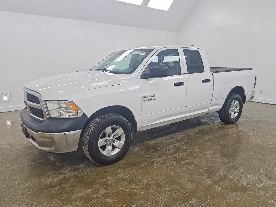 56251536 :رقم المزاد ، 1C6RR7FG8JS277194 vin ، 2018 Ram 1500 مزاد بيع