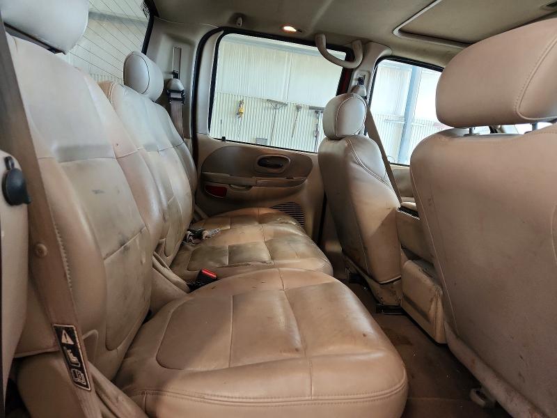 Auction sale of the 2003 Ford F150, vin: 1FTRW08L63KD14457, lot number: 57214736