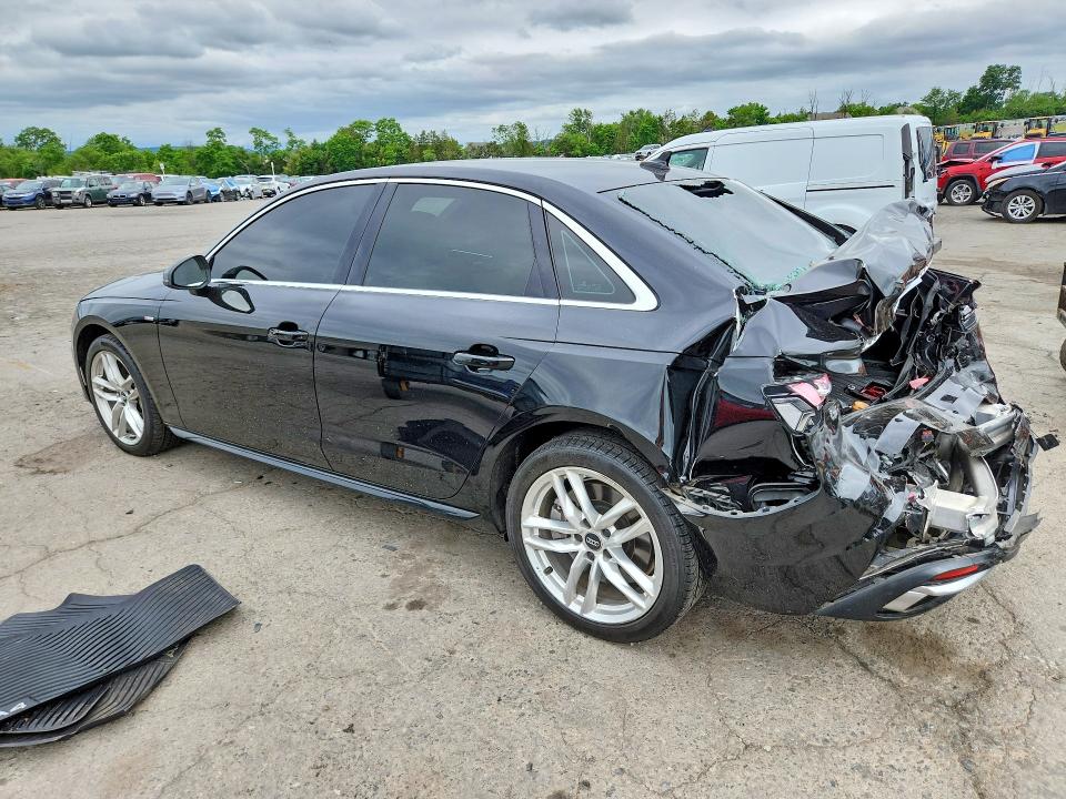 56451976 :رقم المزاد ، WAUENAF44LN012230 vin ، 2020 Audi A4 مزاد بيع