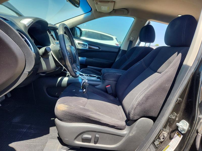Продажа на аукционе авто 2015 Nissan Pathfinder, vin: 5N1AR2MN8FC644067, номер лота: 56625546