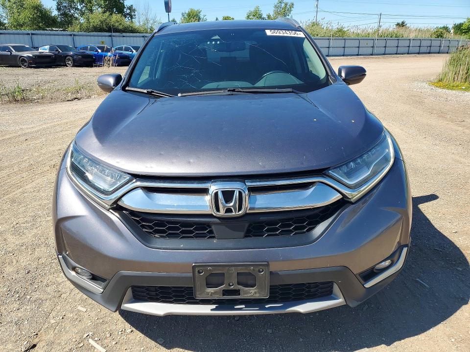 Aukcja sprzedaży 2018 Honda Cr-v, vin: 7FARW2H90JE099124, numer aukcji: 56934356