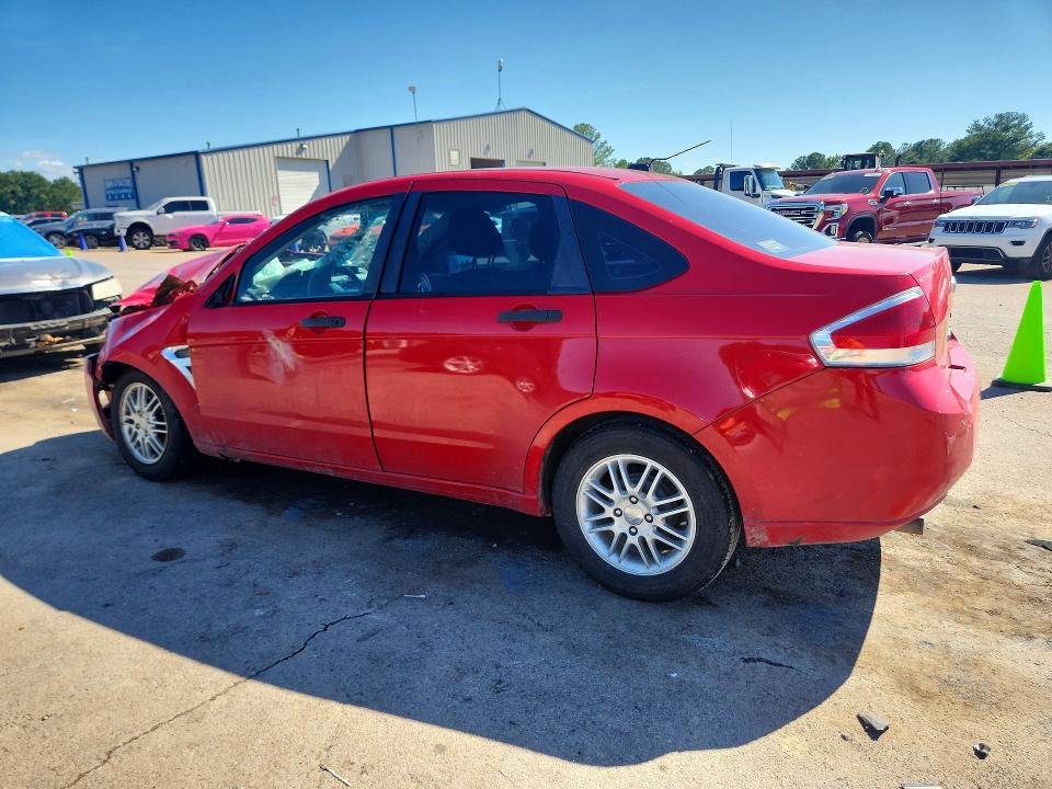 Aukcja sprzedaży 2008 Ford Focus, vin: 1FAHP35N78W187644, numer aukcji: 56859506