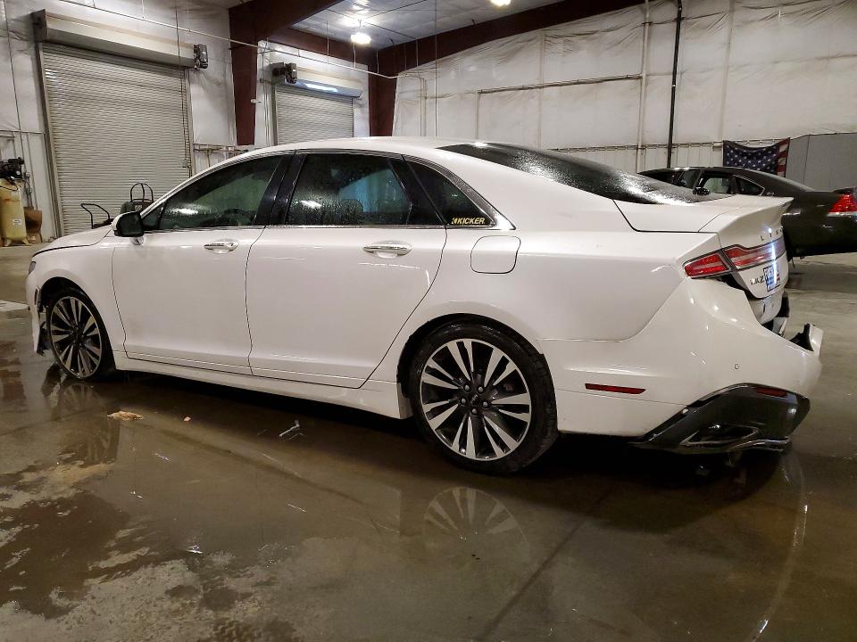 Aukcja sprzedaży 2017 Lincoln Mkz, vin: 3LN6L5F92HR657846, numer aukcji: 58740966