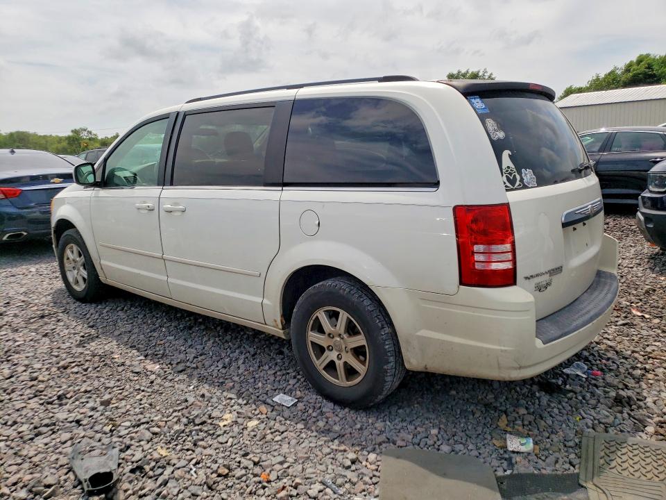 Aukcja sprzedaży 2008 Chrysler Town & Country, vin: 2A8HR54P48R652837, numer aukcji: 58562906
