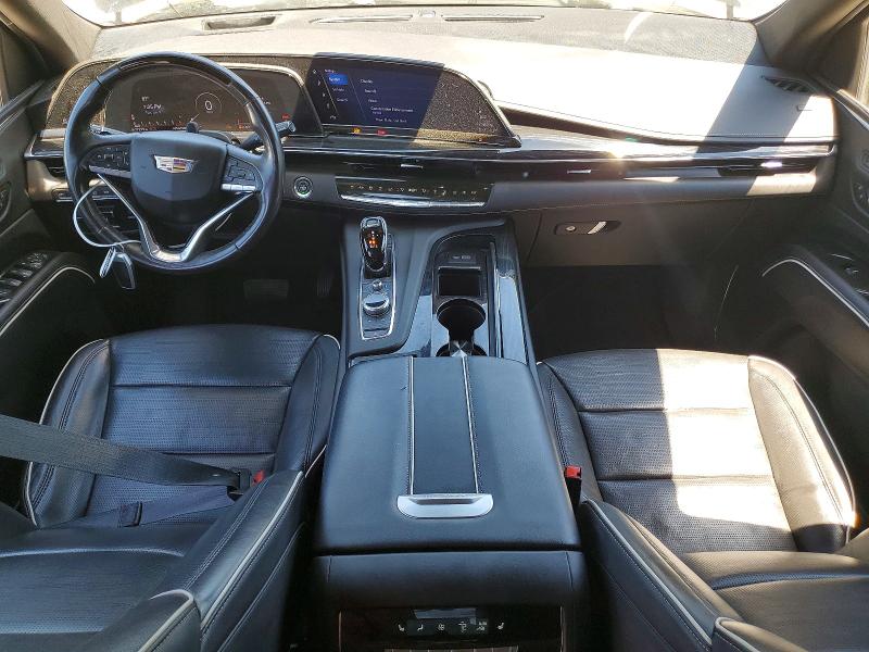 Продажа на аукционе авто 2023 Cadillac Escalade, vin: 1GYS4EKL6PR447577, номер лота: 48561226