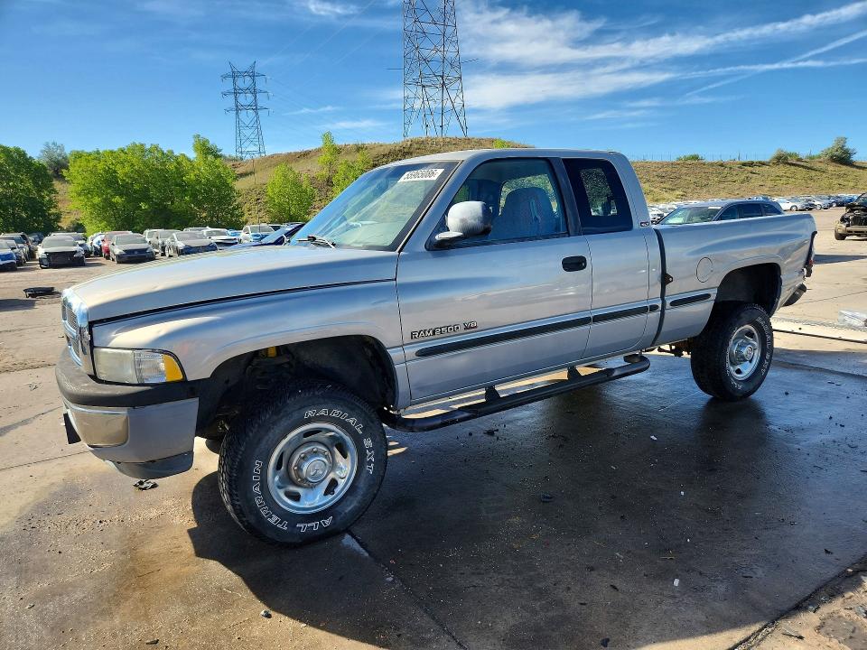 Aukcja sprzedaży 1999 Dodge Ram 2500, vin: 1B7KF23ZXXJ606715, numer aukcji: 55965086