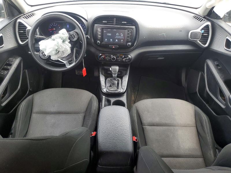 Продажа на аукционе авто 2020 Kia Soul, vin: KNDJ23AU4L7070050, номер лота: 58452736