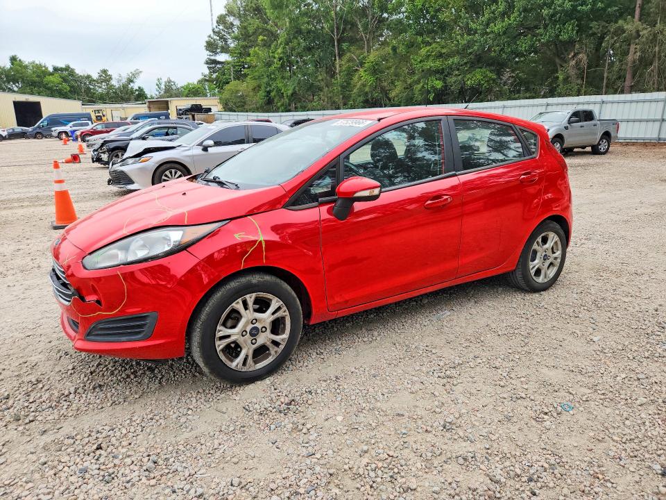 Aukcja sprzedaży 2015 Ford Fiesta, vin: 3FADP4EJXFM171159, numer aukcji: 57529966