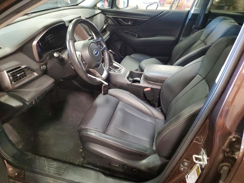 Продажа на аукционе авто 2021 Subaru Outback, vin: 4S4BTGND7M3121581, номер лота: 57608026