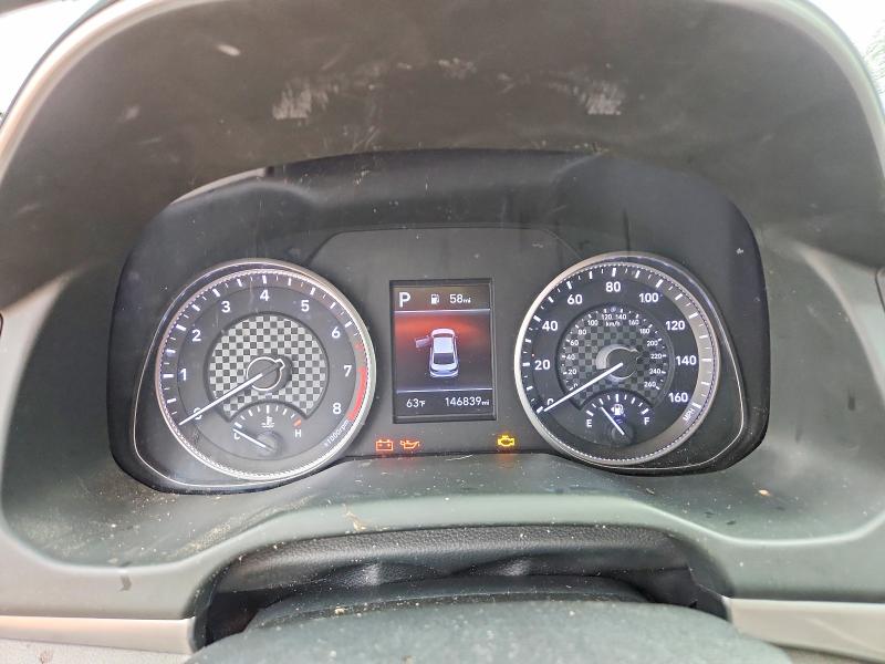 2019 Hyundai Elantra მანქანა იყიდება აუქციონზე, vin: 5NPD84LFXKH472424, აუქციონის ნომერი: 53777566