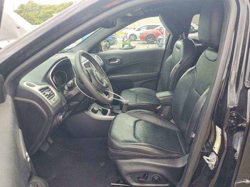 Aukcja sprzedaży 2021 Jeep Compass, vin: 3C4NJDEB7MT513887, numer aukcji: 55354786
