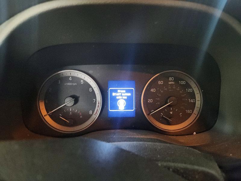 Продаж на аукціоні авто 2017 Hyundai Tucson, vin: KM8J33A40HU425619, номер лоту: 56410376