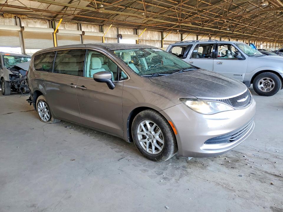 Aukcja sprzedaży 2017 Chrysler Pacifica, vin: 2C4RC1DG9HR535812, numer aukcji: 57315026