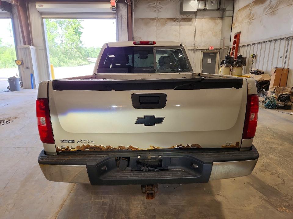Продаж на аукціоні авто 2008 Chevrolet Silverado, vin: 3GCEK13388G253554, номер лоту: 55836266