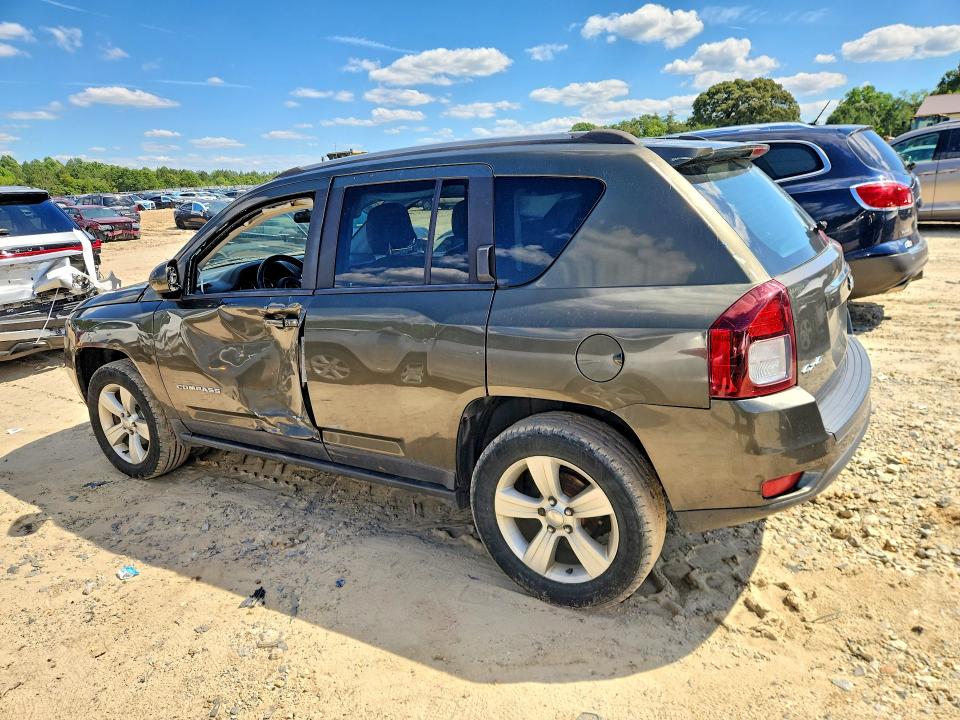 Продажа на аукционе авто 2015 Jeep Compass, vin: 1C4NJDEB3FD333394, номер лота: 56751146