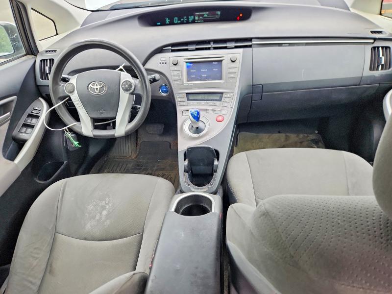 58914096 :رقم المزاد ، JTDKN3DU2C1483238 vin ، 2012 Toyota Prius مزاد بيع