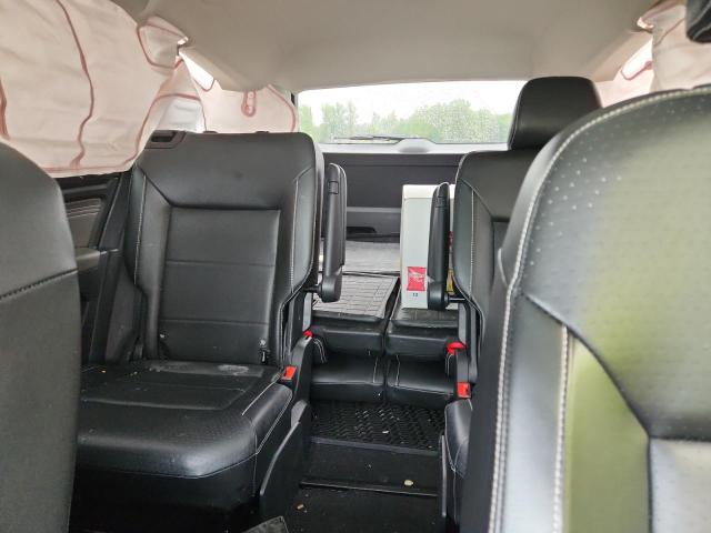 57594046 :رقم المزاد ، 1V2AR2CA7NC528343 vin ، 2022 Volkswagen Atlas مزاد بيع