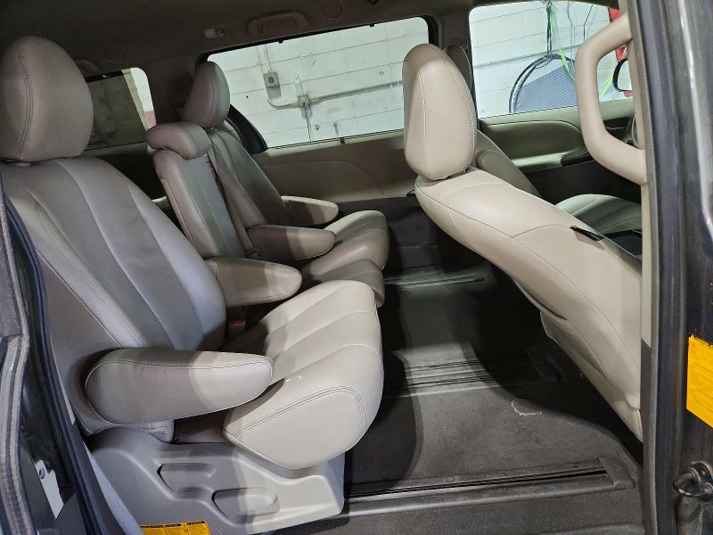 Продажа на аукционе авто 2011 Toyota Sienna, vin: 5TDKK3DC4BS079469, номер лота: 56699756