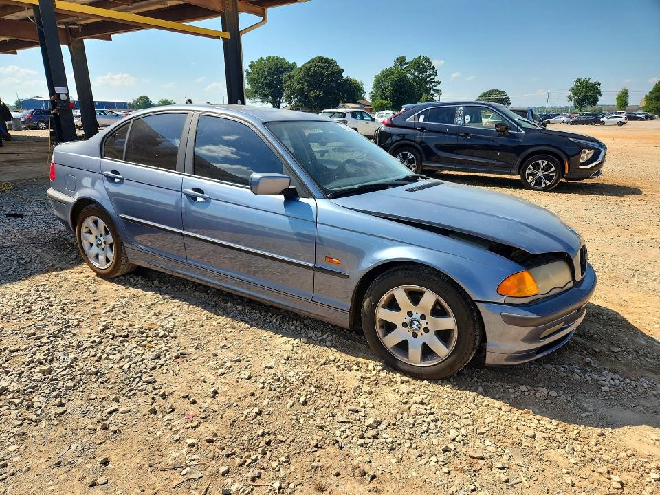 Продаж на аукціоні авто 2000 Bmw 323, vin: WBAAM3348YKC71459, номер лоту: 56595306
