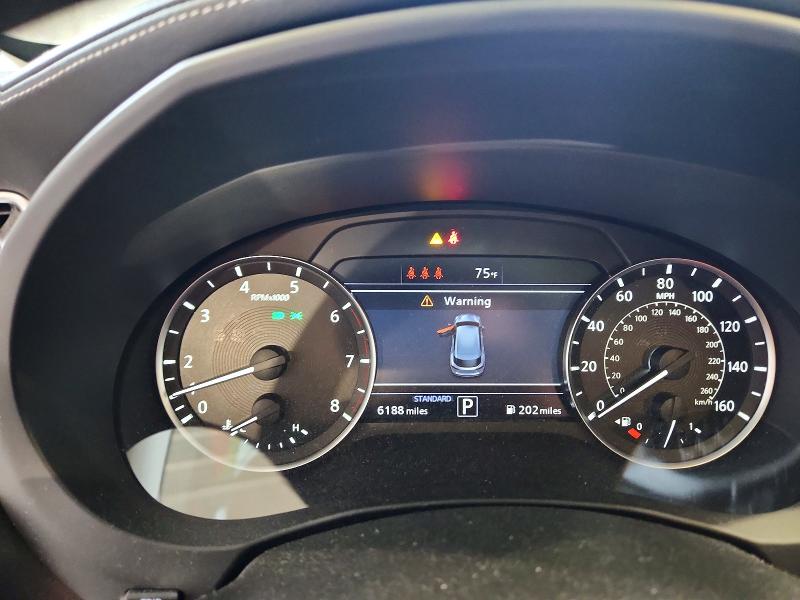 Aukcja sprzedaży 2025 Infiniti Qx50, vin: 3PCAJ5BB5SF103917, numer aukcji: 55638246
