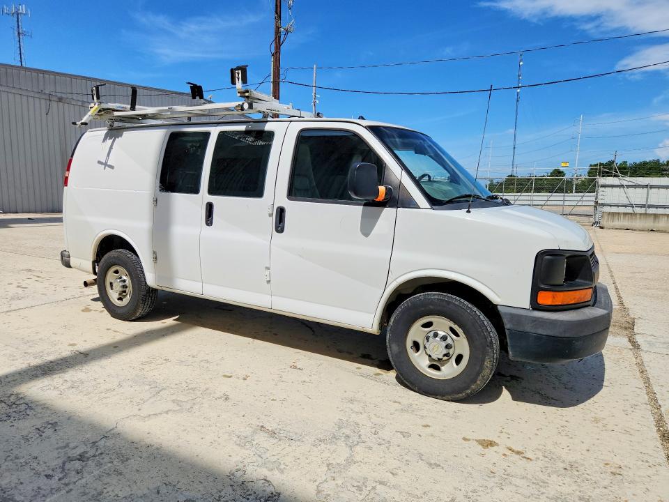 Продажа на аукционе авто 2013 Chevrolet Express G2500, vin: 1GCWGFCA6D1904268, номер лота: 52508136