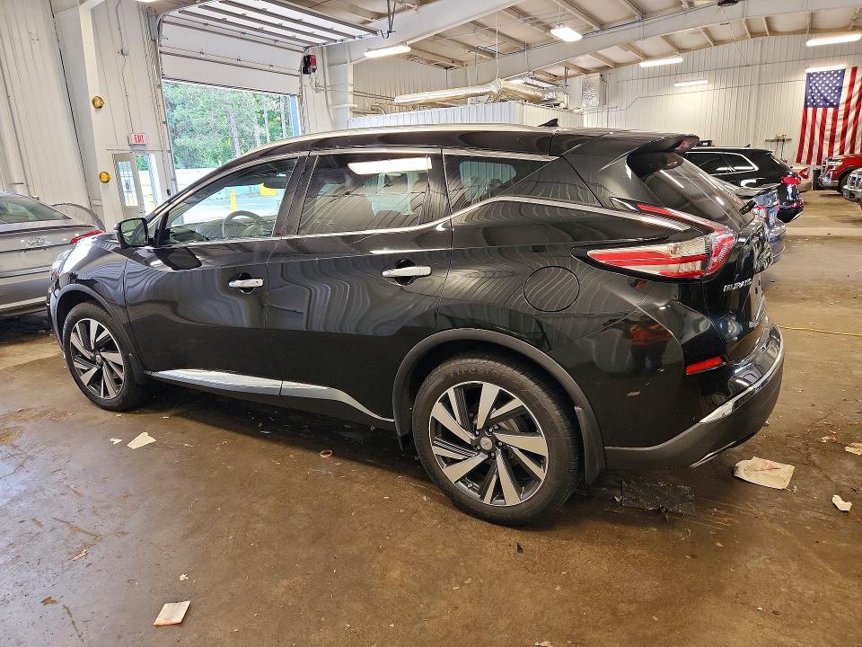 Продаж на аукціоні авто 2015 Nissan Murano, vin: 5N1AZ2MH7FN241499, номер лоту: 59019356