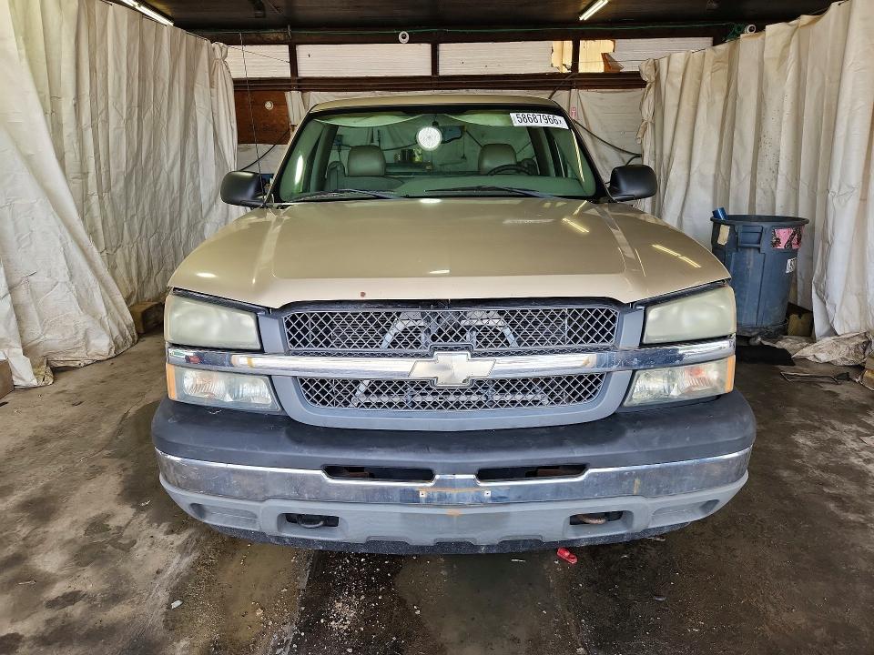 Aukcja sprzedaży 2005 Chevrolet Silverado, vin: 1GCEK14T85Z127561, numer aukcji: 58687966