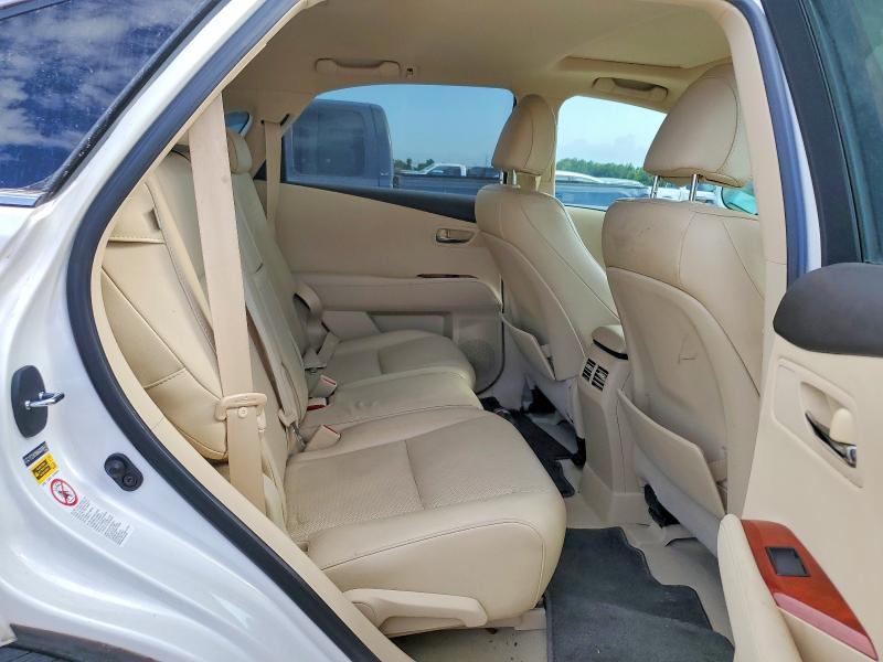 Продаж на аукціоні авто 2010 Lexus Rx, vin: 2T2ZK1BA6AC006451, номер лоту: 56976746