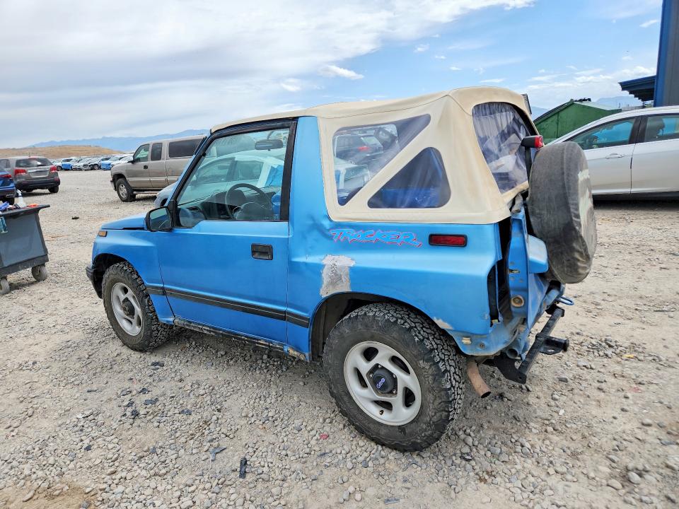 1994 Geo Tracker მანქანა იყიდება აუქციონზე, vin: 2CNBJ1861R6934463, აუქციონის ნომერი: 56141006