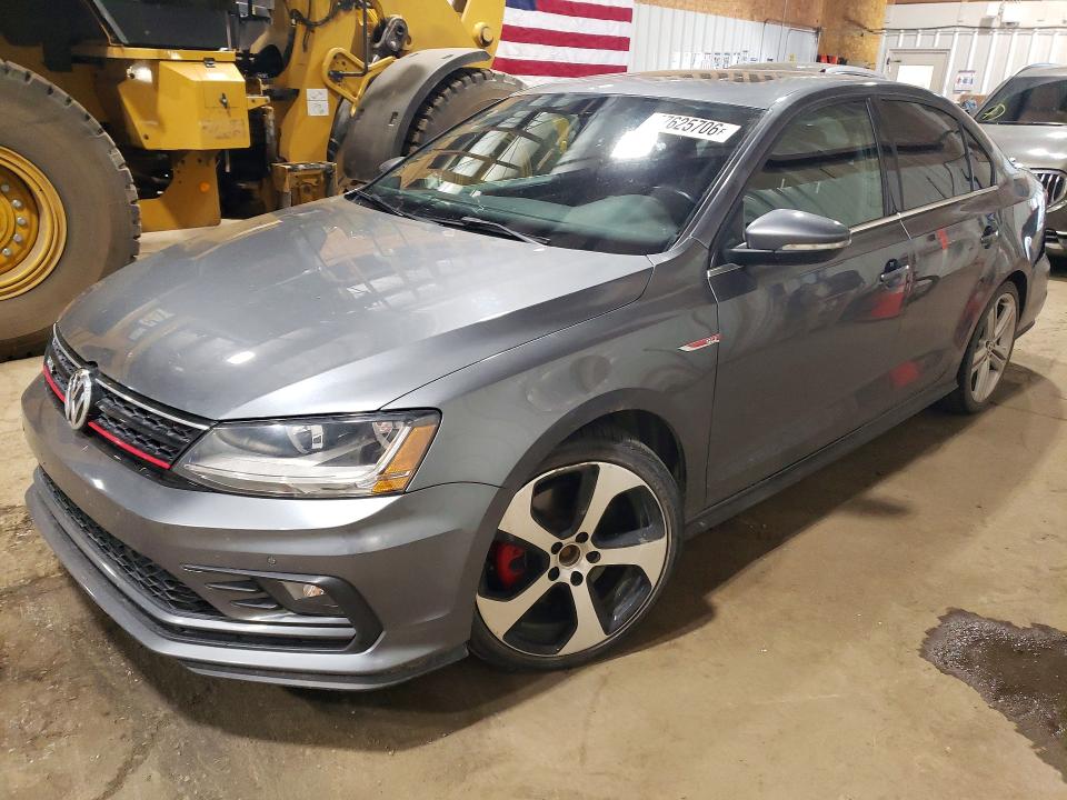 Продаж на аукціоні авто 2017 Volkswagen Jetta, vin: 3VW4T7AJ1HM331040, номер лоту: 57625706