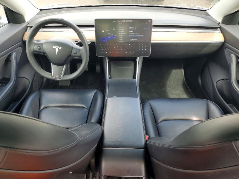 Aukcja sprzedaży 2019 Tesla Model 3, vin: 5YJ3E1EBXKF477490, numer aukcji: 55601746