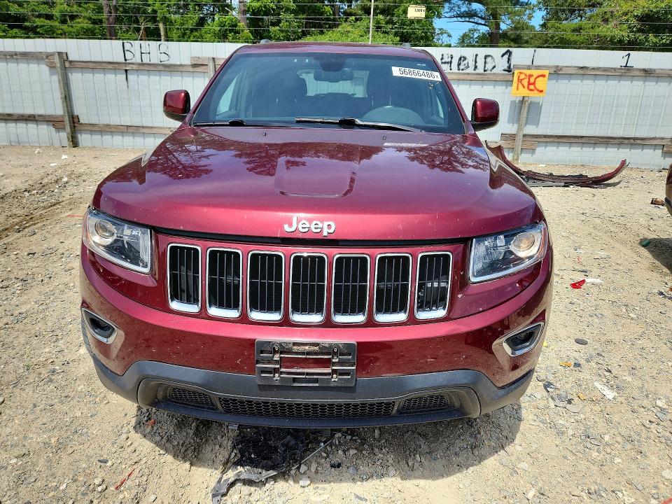 56866486 :رقم المزاد ، 1C4RJFAG8GC344316 vin ، 2016 Jeep Grand Cherokee مزاد بيع