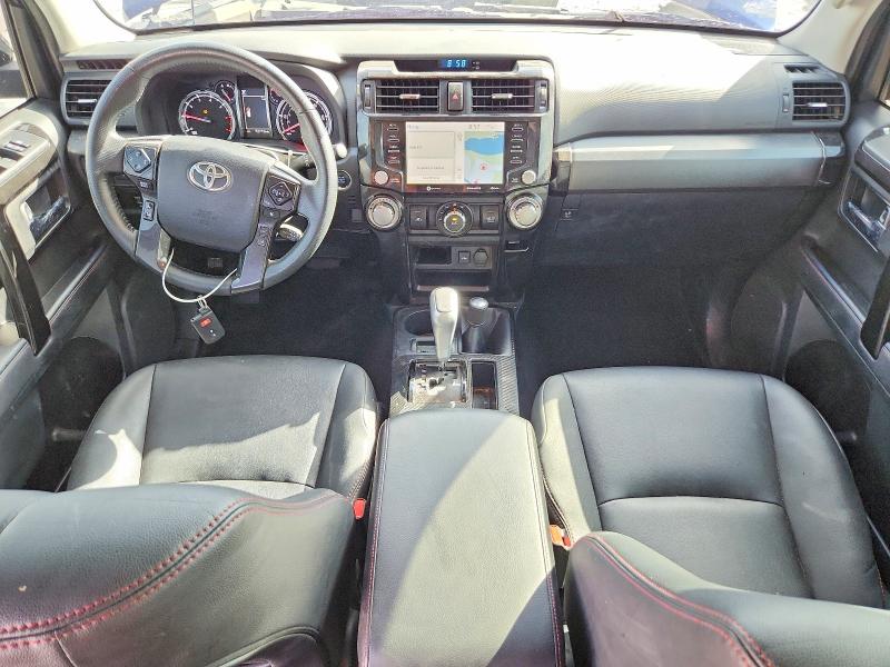 Aukcja sprzedaży 2020 Toyota 4runner, vin: JTEBU5JR4L5822357, numer aukcji: 55729776