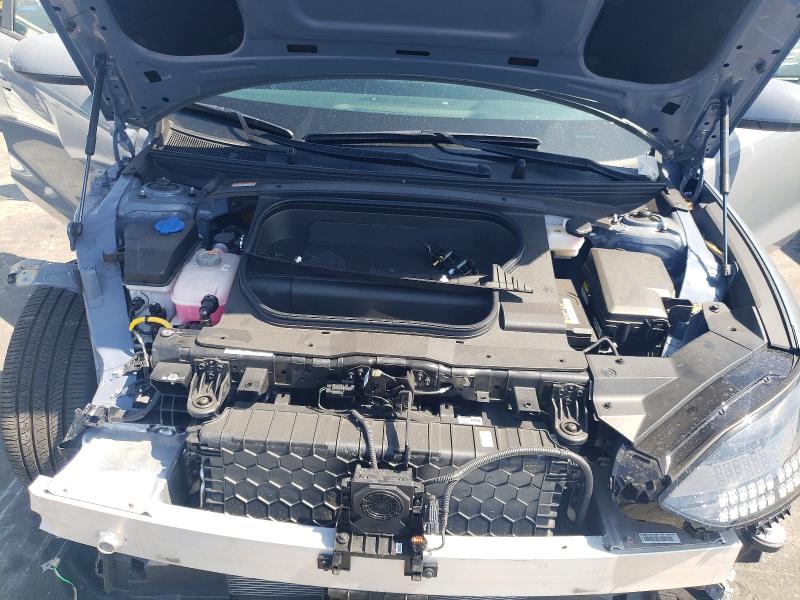 Aukcja sprzedaży 2025 Hyundai Ioniq 6, vin: KMHM34AA6SA115959, numer aukcji: 58821216
